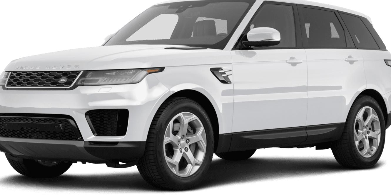 LAND ROVER RANGE ROVER SPORT 2019 SALWR2RU0KA866045 image